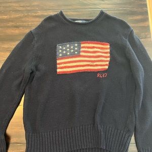 Ralph Lauren Sweater Large